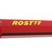CUESOUL ROST 77 Integrated Dart Shaft And Flight,Big Wing Shape Set Of 3 Pcs-Transparent Color_desvips.com