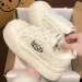 Womens Platform Flat Sail Cloth Casual Womens Autumn Thick Soled Sports Shoes 250402_desvips.com