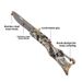 Stainless Steel Mini Survival Portable Folding Self-Defense Outdoor Knife_desvips.com
