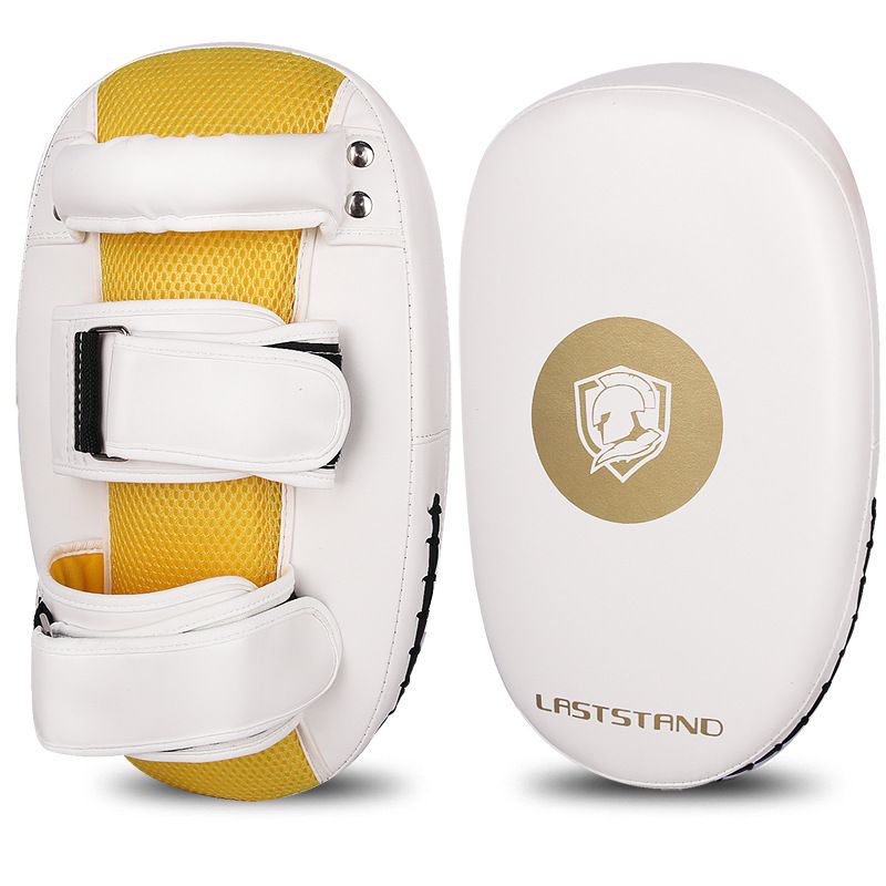Muay Thai Sanda Kick Target Fighting Training Sparring Equipment Taekwondo Boxing Arc Kick Target Professional Martial Arts Gym_desvips.com