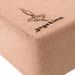 Factory Direct High-Density Cork Block Natural Odorless Iyengar Yoga Aid_desvips.com