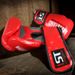 Professional Boxing Gloves Adult Men And Women Muay Thai Boxing Gloves Children's Sanda Training Fighting Fighting Sandbag Special Set_desvips.com
