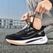 Carbon Plate For Men, All-Season Youth New Lightweight Breathable Shock-Absorbing Speed Running Shoes, Casual Non-Slip_desvips.com