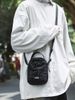 INS Trendy Small Outdoor Sports Kettle Hiking Crossbody Men's Drawstring Shoulder Bag_desvips.com