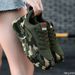 Mesh Camouflage Sports Durable Casual Men's Anti Slip Tennis Outdoor Hiking Lightweight Flat Shoes Sneakers_desvips.com