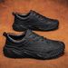 Unbeatable Quality Italy Withdraws High-end Genuine Leather Shoes For Men's Sports Running Shoes, Spring And Autumn New Styles_desvips.com