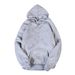 Women's Clothing New Autumn and Winter Women's Large Size Running Sports Pullover Hoodie Heat Transfer Printed Sweatshirt_desvips.com