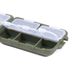 1pcs Mini Fishing Tackle Box 3-10 Compartments For Small Clear Plastic Waterproof Hooks Lures Baits Fishing Accessories_desvips.com