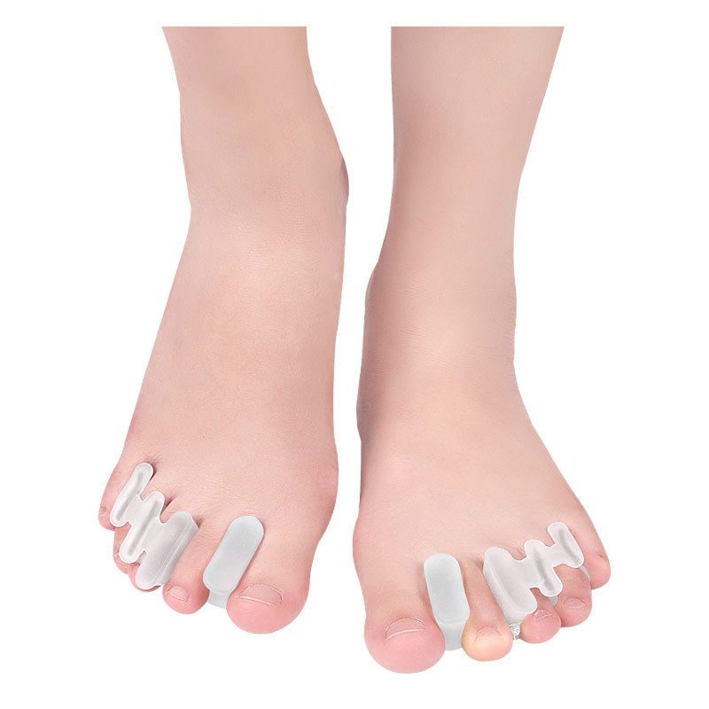 Suitable For All Seasons Clip Hallux Valgus Split Big Bone Overlapping Correction Toe Insole_desvips.com