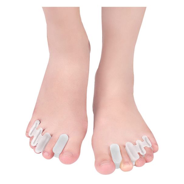 Suitable For All Seasons Clip Hallux Valgus Split Big Bone Overlapping Correction Toe Insole_desvips.com