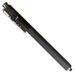 Outdoor Legal Car-Mounted Thick Retractable Security Solid Baton Automatic Spring Telescopic Three-Section Stick_desvips.com