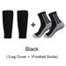 Unisex Football Professional Training Thick Towel Bottom In The Tube Point Non-slip Men's And Women's Sports Leg Socks_desvips.com