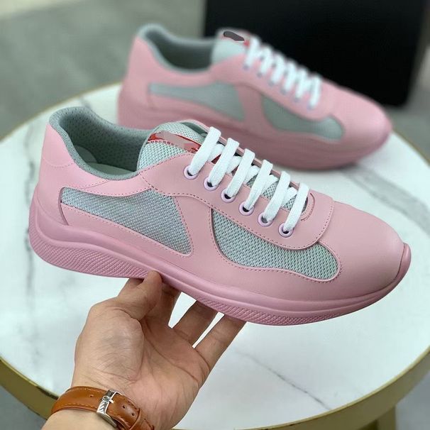 European 2026 New Style Cowhide And Canvas Sneakers, Breathable Men's Shoes, Guangzhou Best-Selling Height-Increasing Sneakers, Shoes,_desvips.com