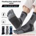 【Floating】Professional Sports Five-Toe Running, Marathon, Mid-Calf, Breathable, Comfortable, Hiking, Mountaineering_desvips.com