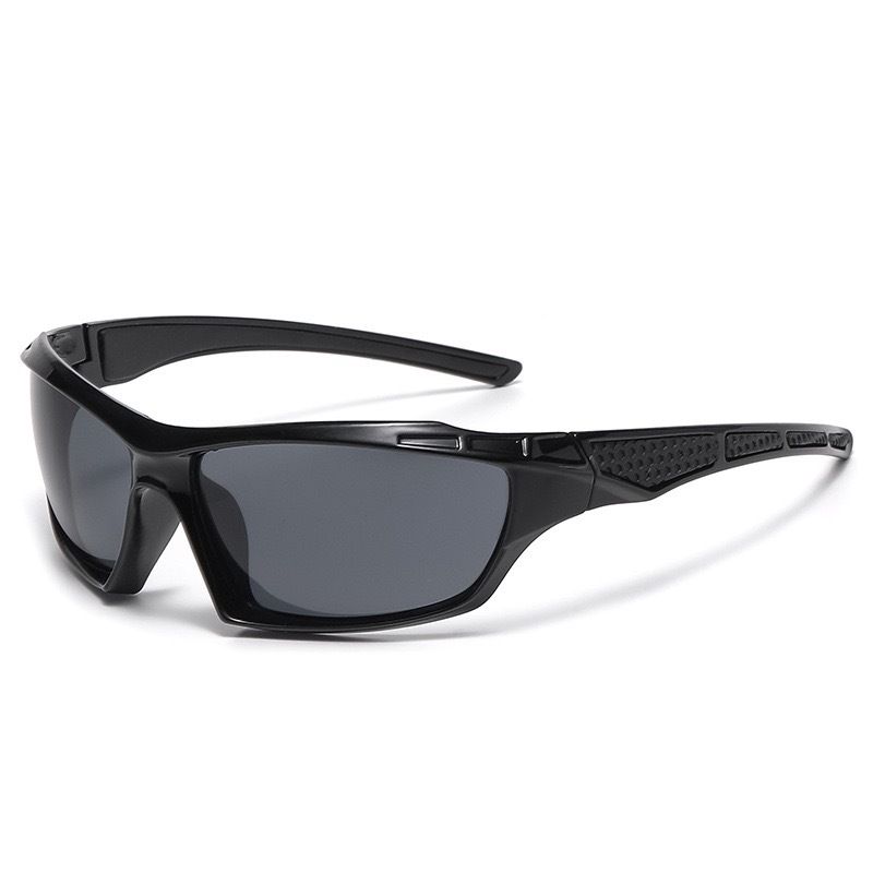 New Cycling Polarized Sunglasses Windproof Mountaineering Skiing Glasses Outdoor Special Goggles Night Vision Color Film_desvips.com
