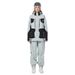 001 Men's Women's Winter Outdoor Snowboard And Pants Ski Suit Set New Model_desvips.com