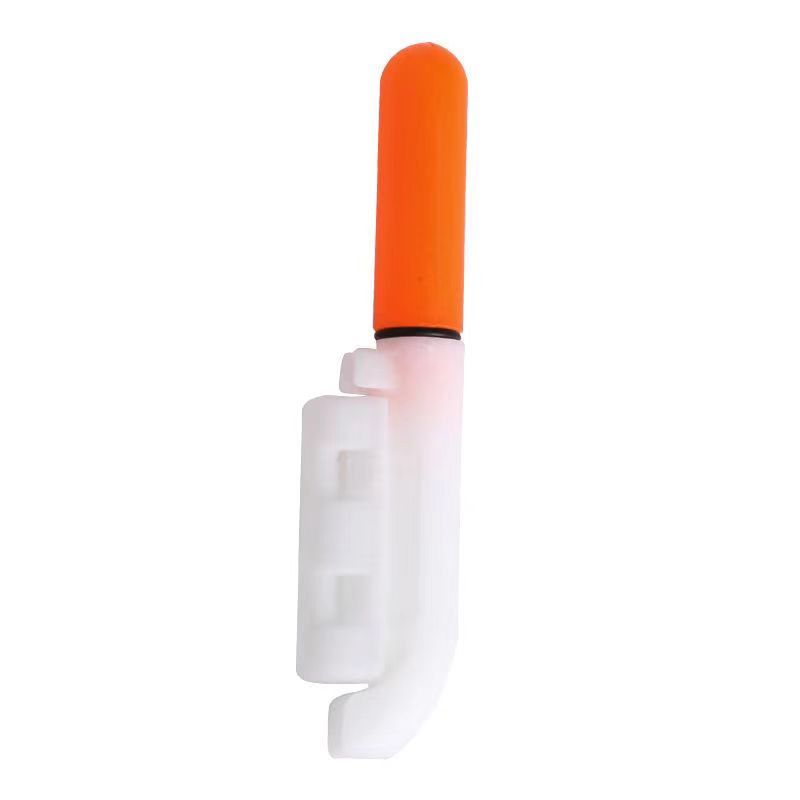 Night Sea New Silicone Hand Rod, Rock Fishing Throwing Light, Buckle Type Night Light Rod_desvips.com