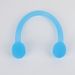 Silicone For Women Home Yoga Fitness Back Training Stretch One-Word Resistance Bands_desvips.com