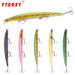 Long Distance Casting Minnow Floating Water Submerged Suspension Lure Bait Luminous Hovering Fishing Perch Mandarin Fish Sea Light Lure_desvips.com