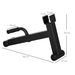 Barbell Jack Deadlift Jack Mit Rutschfestem Griff Kreuzheben Langhantelheber 50 X 12 X 33 Cm Schwarz_desvips.com
