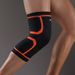 VBOSI Sports Pads Adult Knee Warmers Basketball Running Cycling Fitness Protective Gear Outdoor Manufacturer_desvips.com