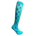 Special Socks Sports Socks Slim Calf Elastic Socks Skipping Rope Pressure Socks Cross Border Printed Stockings_desvips.com