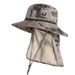 Unisex Sun Hat With Neck Cover - Breathable & UPF 50+ For Beach Surfing & Outdoor Activities_desvips.com