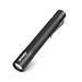 2 AA Battery Powered LED Bright Strong Portable Outdoor Telescopic Pen Light With Convenient Holder Flashlight_desvips.com