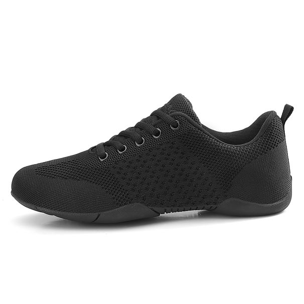 Girls Cheer For Women Black Cheerleading Dance Sneakers Youth Shool Walking Shoes Athletic Training Tennis_desvips.com