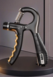 361°Grip Strengthener Professional Hand Training Men Electronic Model Arm Strength Bar Finger Equipment Adjustable For_desvips.com