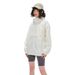 Sun Clothing UPF50+ Lightweight Breathable Skin Jacket, UV Protection, Cool Feeling, Unisex Outdoor Sun Protection Top_desvips.com