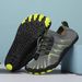 Parent Children's Beach Swimming Shoes Leisure Sports Fitness Skipping Rope Non Slip Breathable Barefoot Shoes Outdoor Hiking Climbing_desvips.com