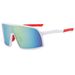 Sports Eyewears Large Frame Sunglasses Outdoor Cycling Goggles Men And Women Sports Glasses Sunglasses_desvips.com