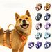 K Series 6-stage Adjustable Pet Chest And Back Harness With Anti-slip And Anti-detachment Design. Durable And Highly Stretchable Dog Harness._desvips.com