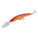 Lure Bait Long Tongue Board Long Throw Floating Minnow 20cm23g With Ring Beads + Enhanced Three Hooks Sea Fishing Simulation Hard Bait_desvips.com