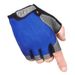 Fashionable new half finger sports gloves for outdoor hiking, cycling, fitness, thin cycling, anti slip, breathable_desvips.com