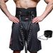 New Heavy-duty Chain Belt Back Muscle Strength Training, Suitable For Pull-ups On Parallel Or Single Bars_desvips.com