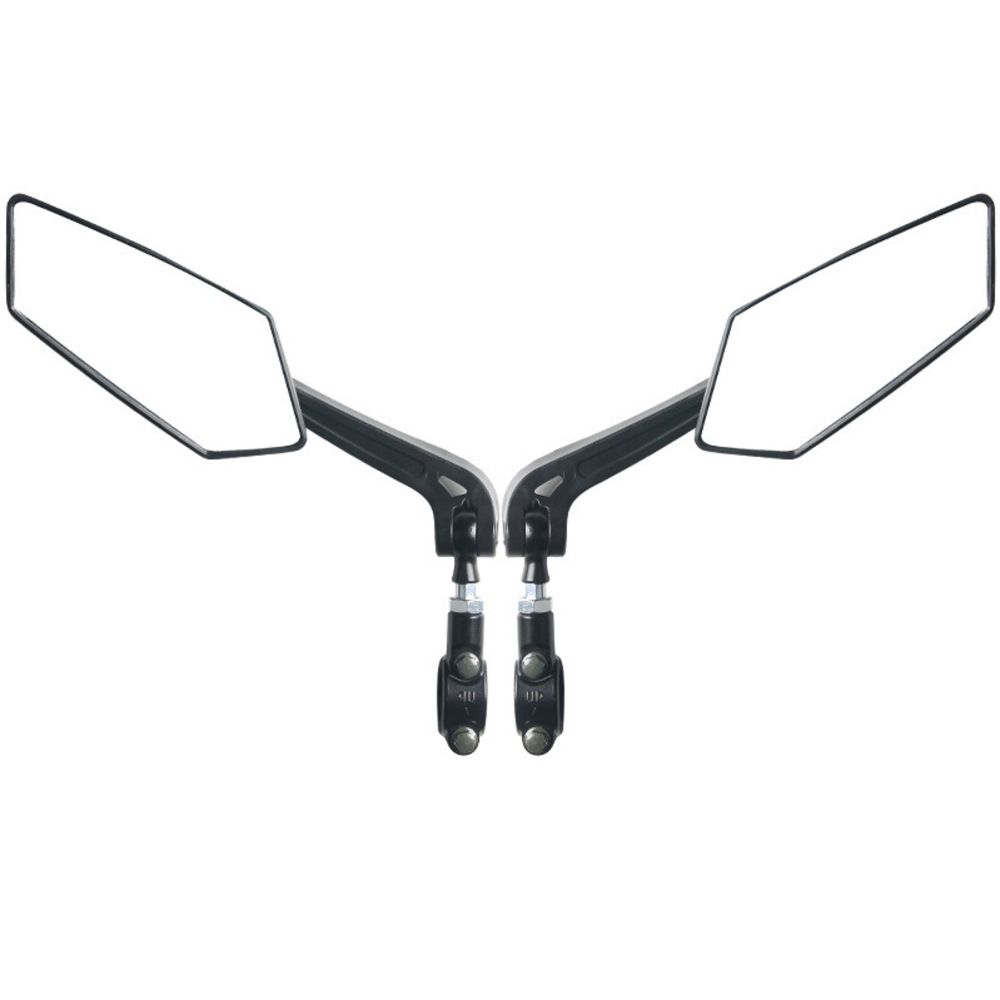 Bicycle Motorcycle Electric Vehicle HD Reflector Foldable Rearview Mirror Cycling Accessories_desvips.com