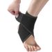 Sports Brace Strap With Elastic Compression Ankle Protection, Suitable For Basketball, Running, And Fitness_desvips.com