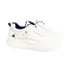 Casual Sneakers. Attention To Detail, With Cartoon Dog Embroidery On Side Of The Shoe. Soft And Cute Style, Making You_desvips.com