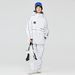 001 Men's Women's Winter Warm Thickened Ski Jacket And Pants Snowboard Suit New Cross-Border Model_desvips.com