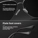 Polarized For Men Fashion Large Frame Double Bridge Metal Aviator Glasses UV Protection Glass Sunglasses_desvips.com