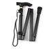 New Foldable Cane Portable Ultra-light Elderly Walking Outdoor Hiking Stick_desvips.com