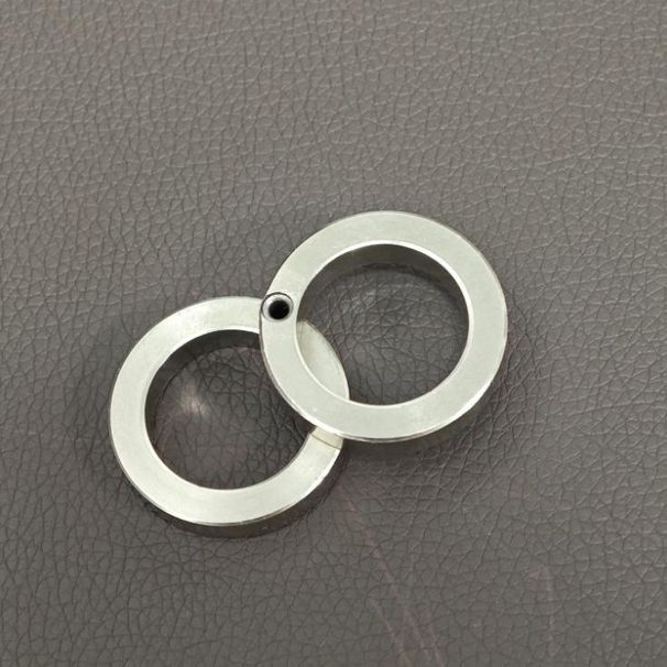 Portable Self Defense Ring Stainless Steel Thumb Ring Outdoor Emergency Rescue Survival Tool For Window Breaking_desvips.com