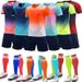 Football Suit Suit Adult Children Boy Sports Training Clothing Short Sleeved Student Kindergarten Jersey Custom Light Board Female_desvips.com