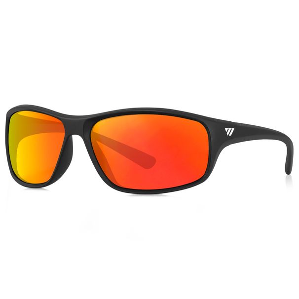 MAXJULI New Luxury Sports Polarized Sunglasses For Men Cycling Driving Fishing 100% UV Protection Sun Glasses Gafas De_desvips.com