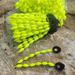 New 10/5Packs Fishing Float 6 In 1 String Type Seven Star Float Foam Space Bean Fishing Line Stopper Buoys Tackle Accessories_desvips.com