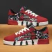 Board Trendy Comfort Breathable Casual Walking Shoes Couple Street Daily Non Slip Sneakers For Men 251107_desvips.com