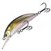 4.6g Crankbait Fishing Lure Floating Hard Bait Laser Bass Lure ABS Minnow Rattle Ball For Long Casting Saltwater Trout Pike_desvips.com