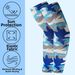 Ice Silk Arm Sleeves For Sun Protection Quick Drying Breathable Loose Fit For Outdoor Driving Cycling Sports & Running_desvips.com